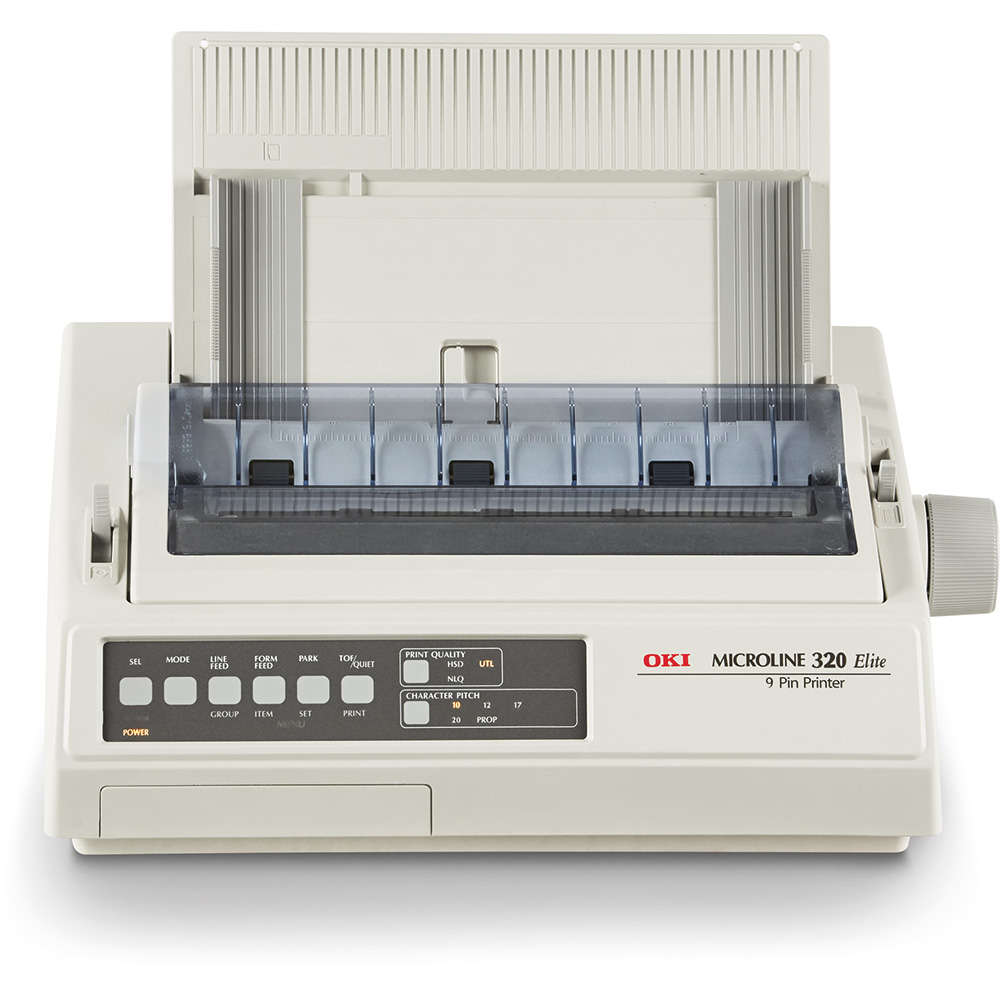 microline 320 printer